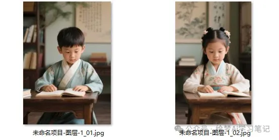 图片[3]-新玩法！即梦AI制作双人对口型视频，学会这招轻松涨粉-课多多