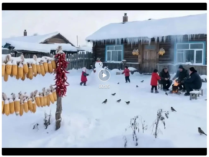 图片[12]-又爆了！一分钟教你制作350万播放量的“农家小院”（附详细提示词）-课多多