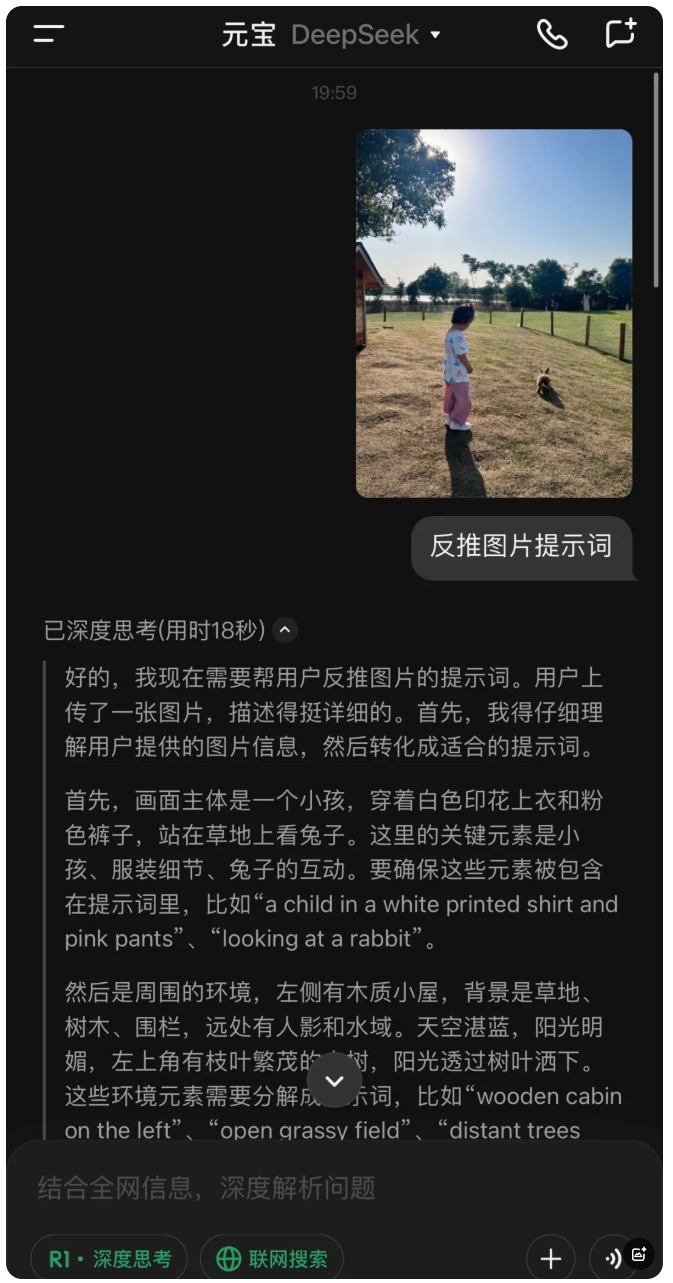 图片[2]-零基础教程：依据单张图片反推AI绘画提示词的详细步骤-课多多