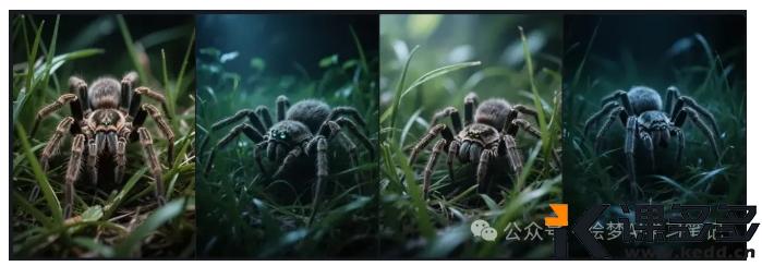 图片[3]-太好玩了，即梦AI蜘蛛变身蜘蛛侠视频，单图就能出视频-课多多