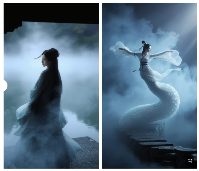 图片[2]-实用小技巧！快速批量生成首尾帧提示词-课多多