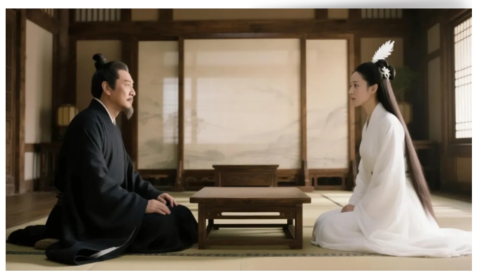 图片[2]-打造AI电影镜头感！【第二集】小白也能轻松搞定景别-课多多