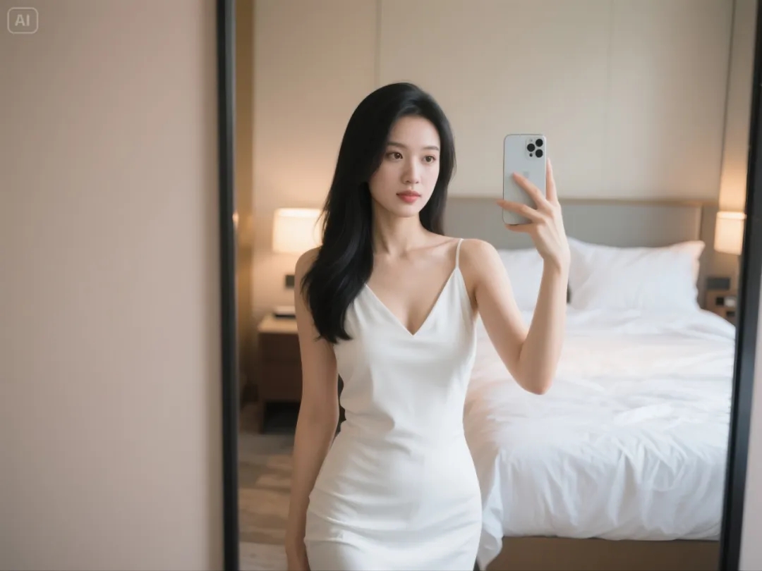 图片[2]-利用Pixverse AI，性感小姐姐瞬间变身毒液，抖音获赞数十万的秘密-课多多