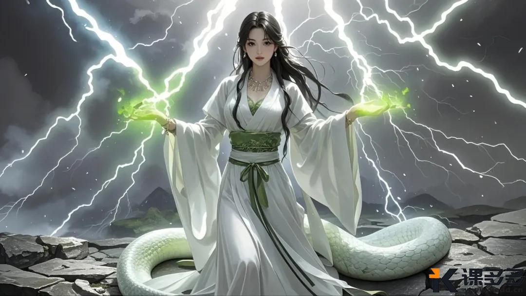 图片[8]-DeepSeek助力AI电影，小白3分钟快速上手（附完整教程）-课多多