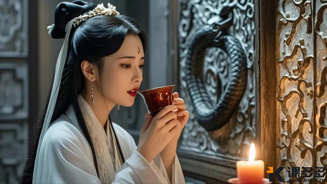 图片[10]-DeepSeek助力AI电影，小白3分钟快速上手（附完整教程）-课多多