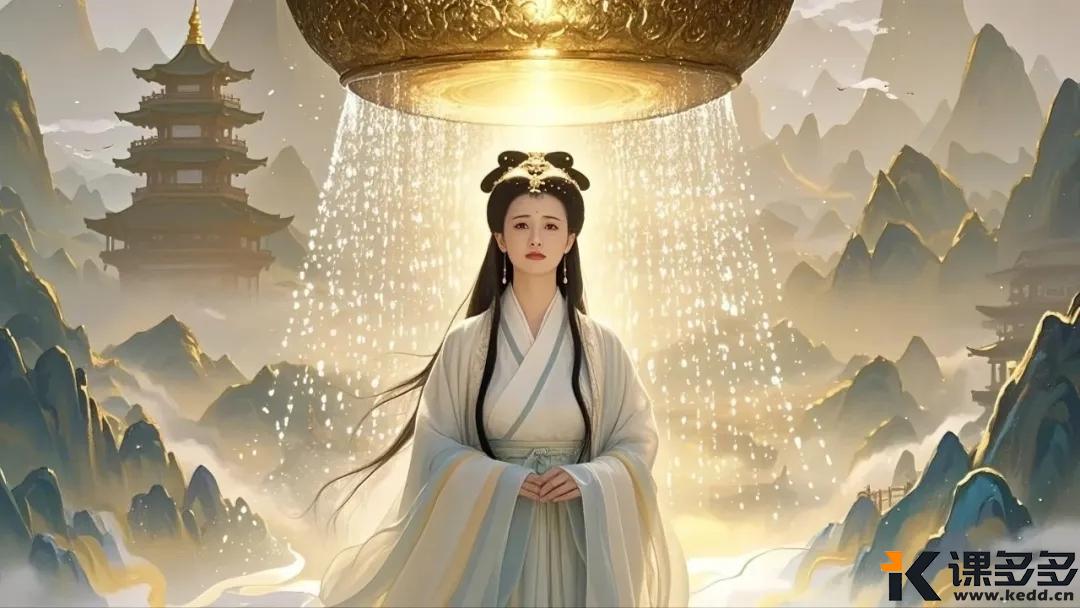 图片[13]-DeepSeek助力AI电影，小白3分钟快速上手（附完整教程）-课多多