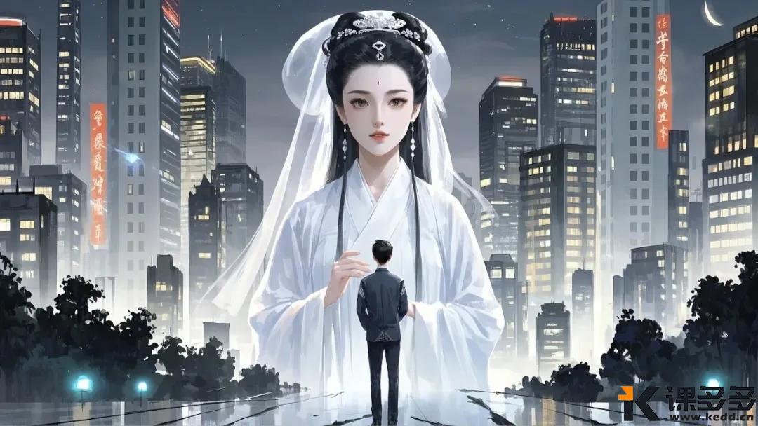 图片[14]-DeepSeek助力AI电影，小白3分钟快速上手（附完整教程）-课多多