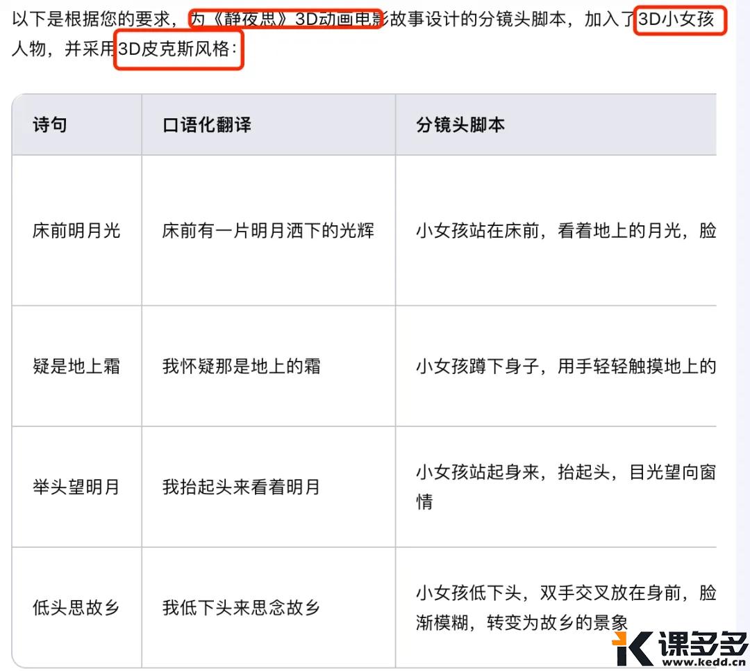 图片[4]-3天狂涨18万粉！解锁纯AI制作少儿古诗词视频，橱窗带货猛出单-课多多