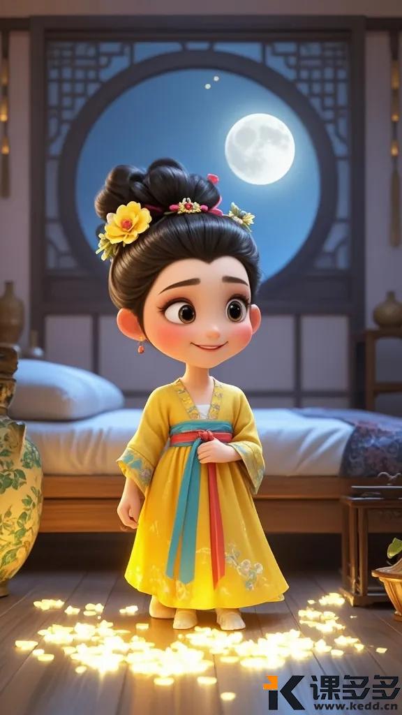 图片[12]-3天狂涨18万粉！解锁纯AI制作少儿古诗词视频，橱窗带货猛出单-课多多