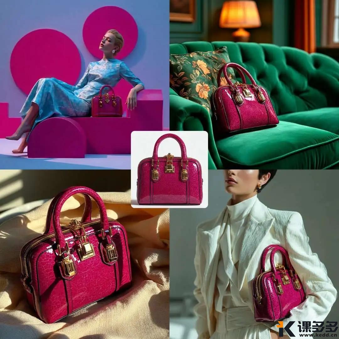 图片[16]-万物皆可一致！Midjourney V7 oref 全项参考实测（含实操经验分享）-课多多