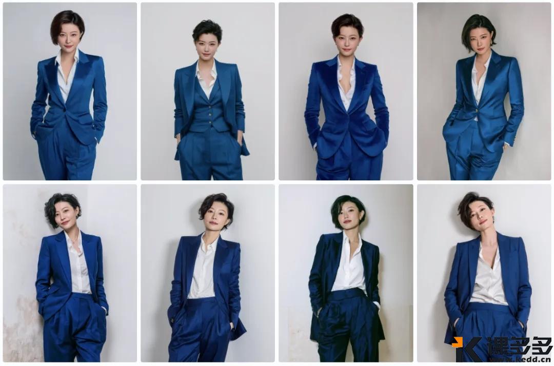 图片[19]-万物皆可一致！Midjourney V7 oref 全项参考实测（含实操经验分享）-课多多