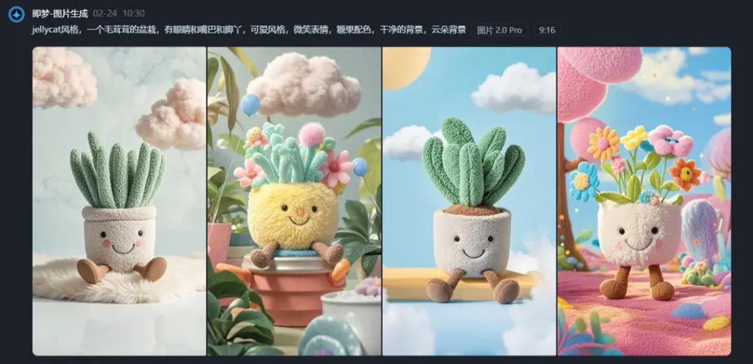 图片[4]-（附提示词）好巴适！用AI制作毛绒绒的梦幻童话，让毛绒绒的温暖包围你！-课多多