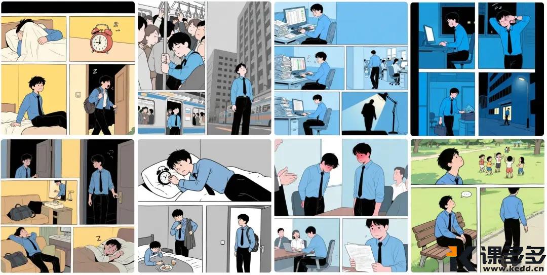 图片[5]-豆包AI绘画3.0正式上线，开启中文AI绘图新时代-课多多