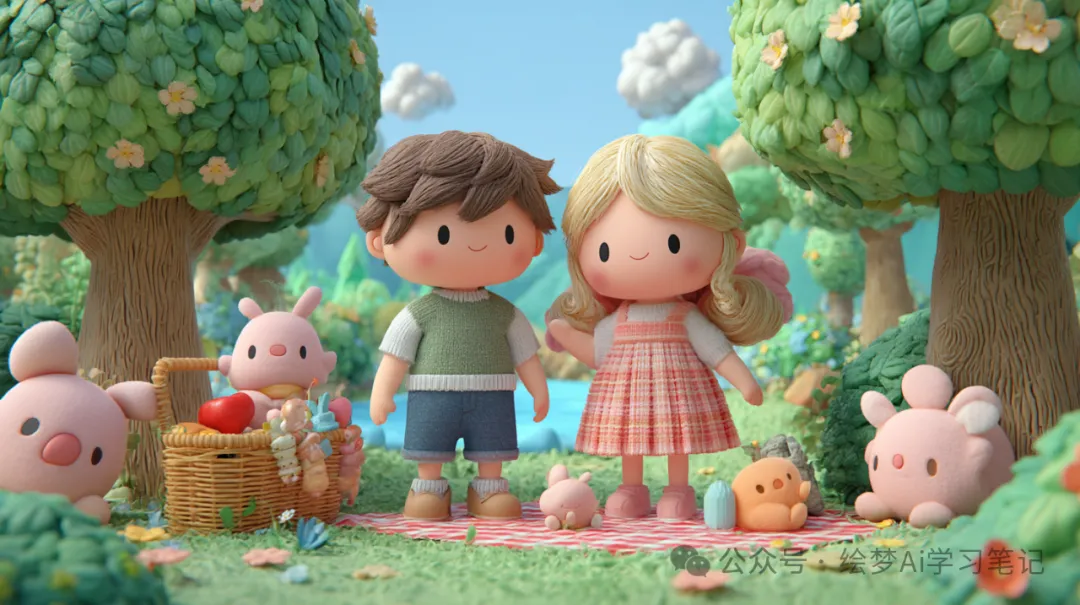 图片[2]-解锁AI视频运镜技巧：一键让图片变大片！-课多多