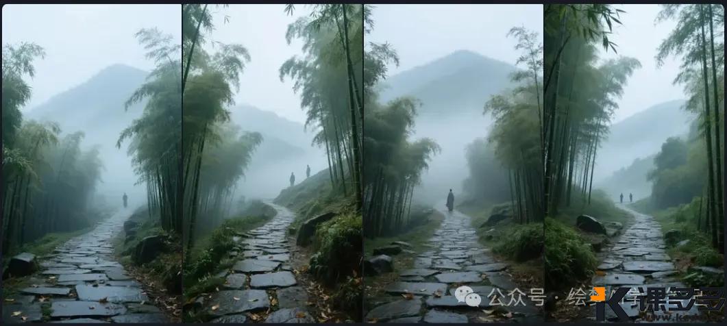 图片[5]-10万+转发，即梦AI把文言文做成视频，流量居然这么爆-课多多