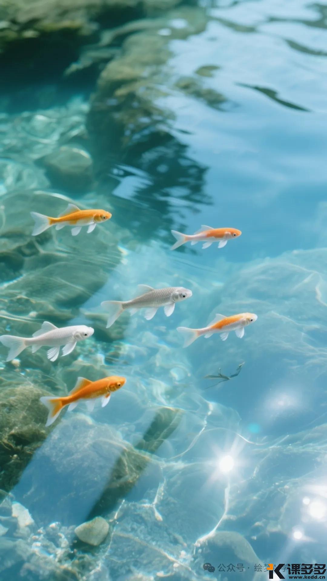 图片[8]-10万+转发，即梦AI把文言文做成视频，流量居然这么爆-课多多