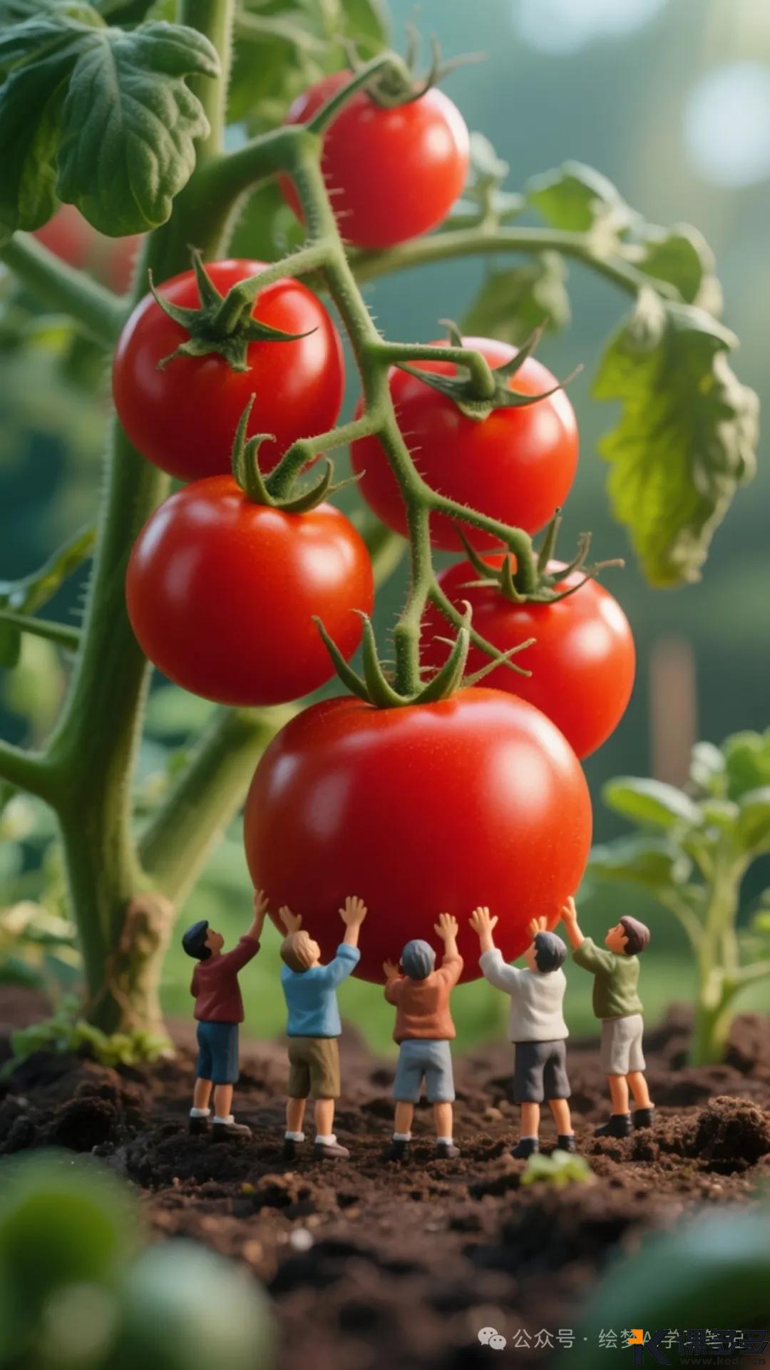 图片[8]-爆款秘籍！即梦AI一键生成10万+点赞微观世界视频，手把手教会你-课多多