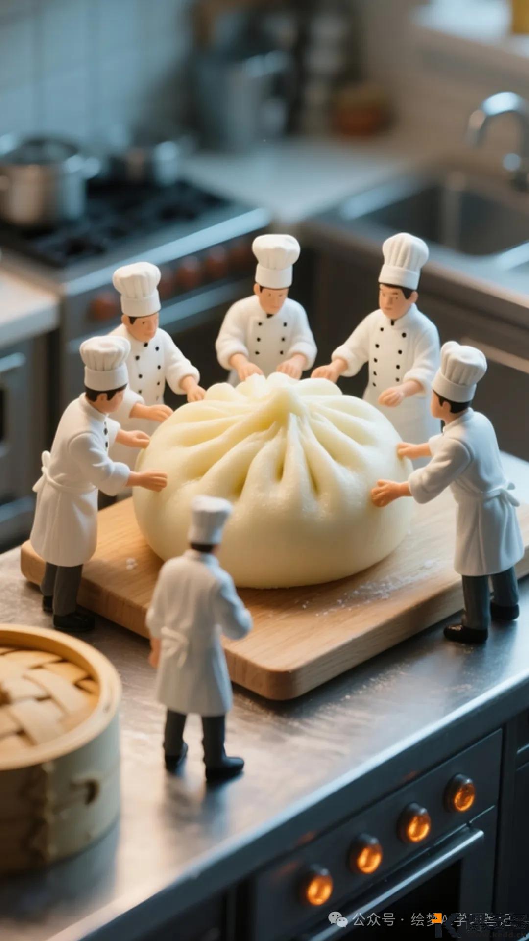 图片[9]-爆款秘籍！即梦AI一键生成10万+点赞微观世界视频，手把手教会你-课多多