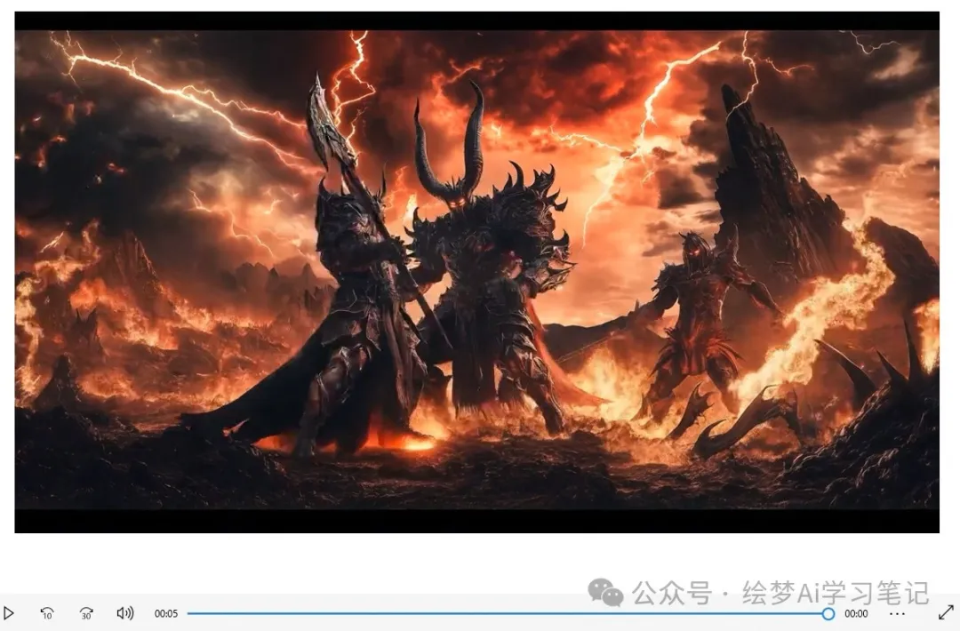 图片[12]-太实用了，即梦AI视频无水印下载方法分享，必须学起来~-课多多