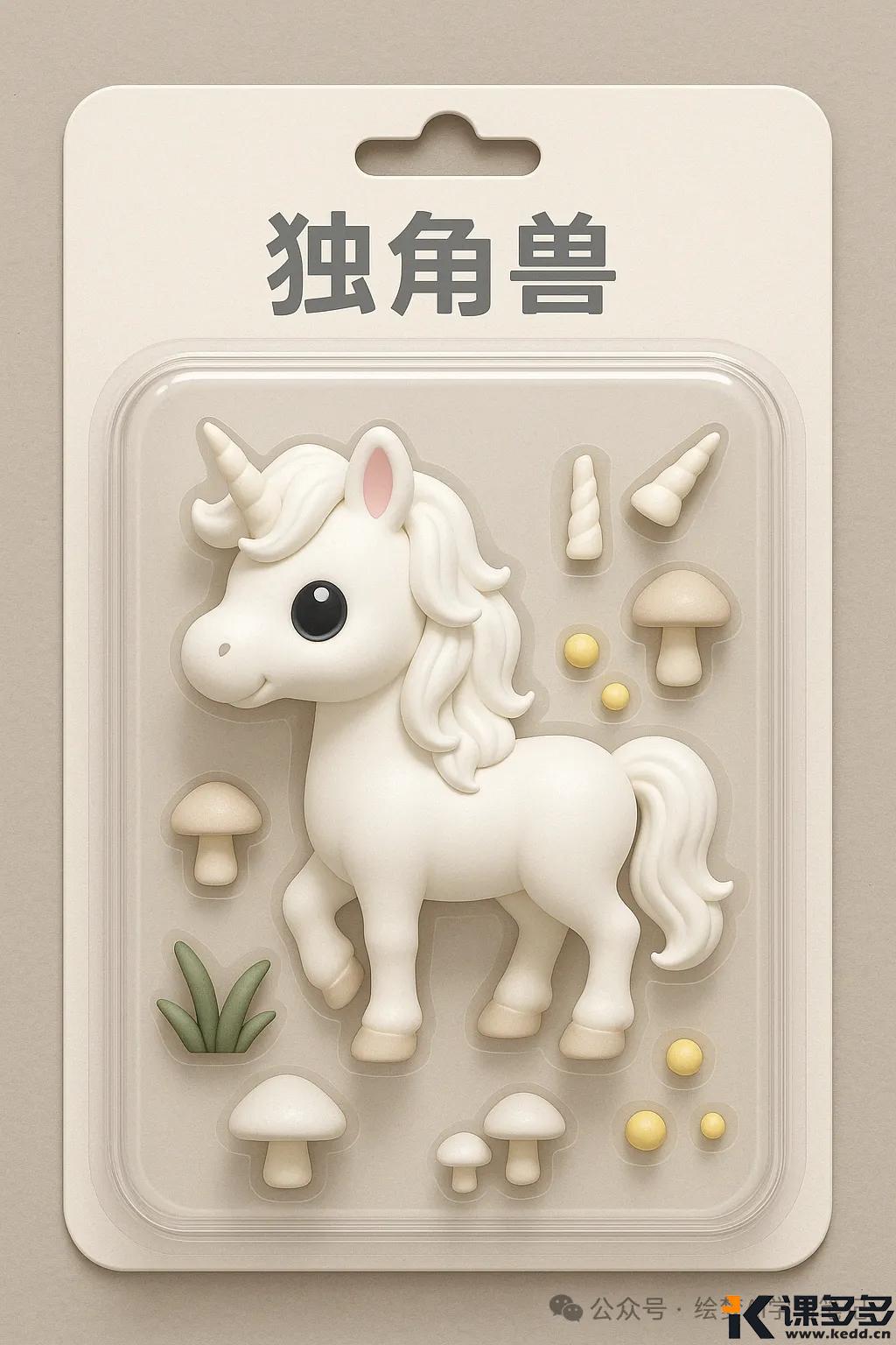 图片[6]-震惊！用ChatGPT4o设计独家盲盒手办，闲鱼订单接到手软-课多多