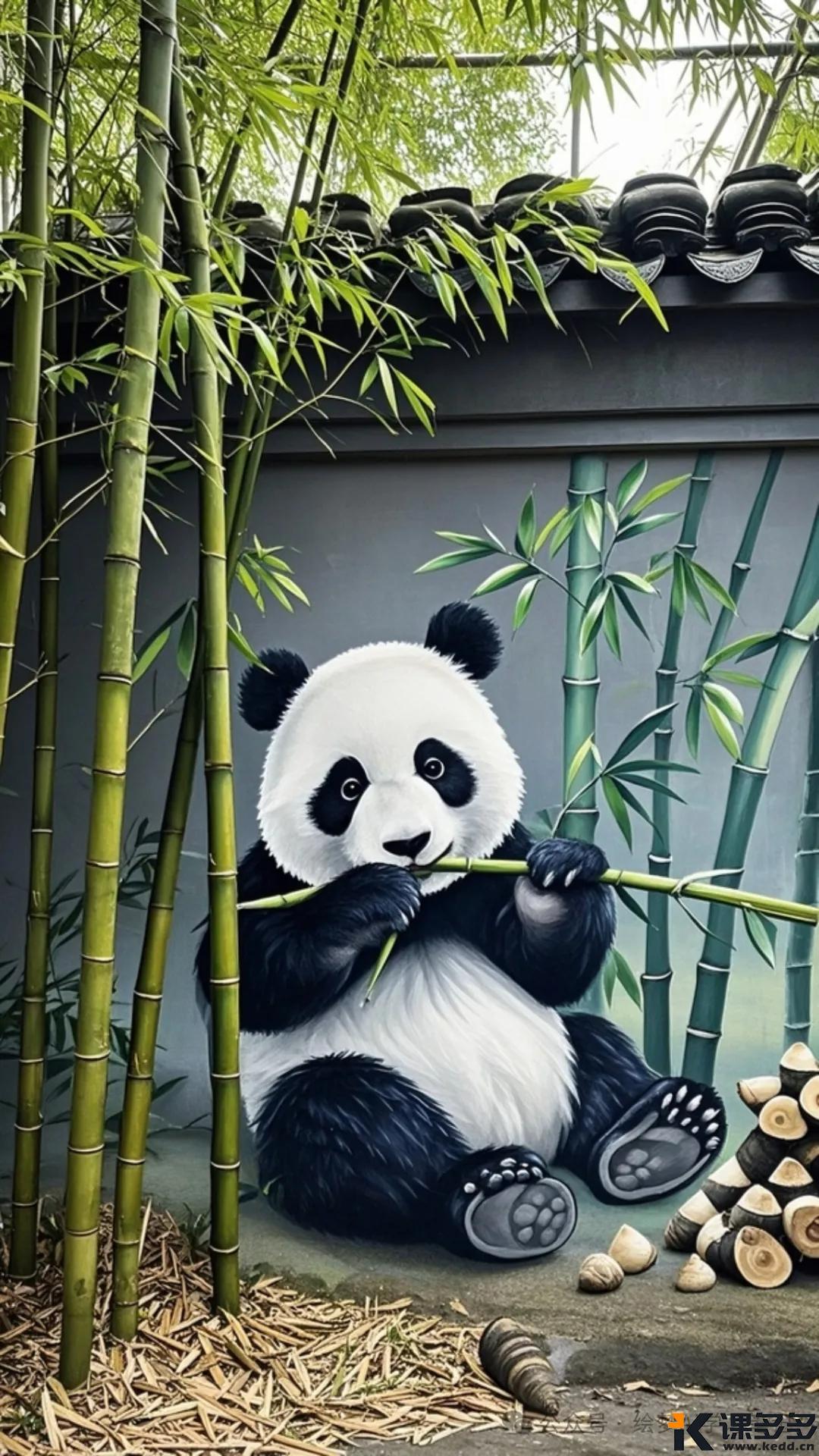 图片[8]-19万人点赞！零基础学会的AI女孩爆款墙绘教程，手把手教会你-课多多