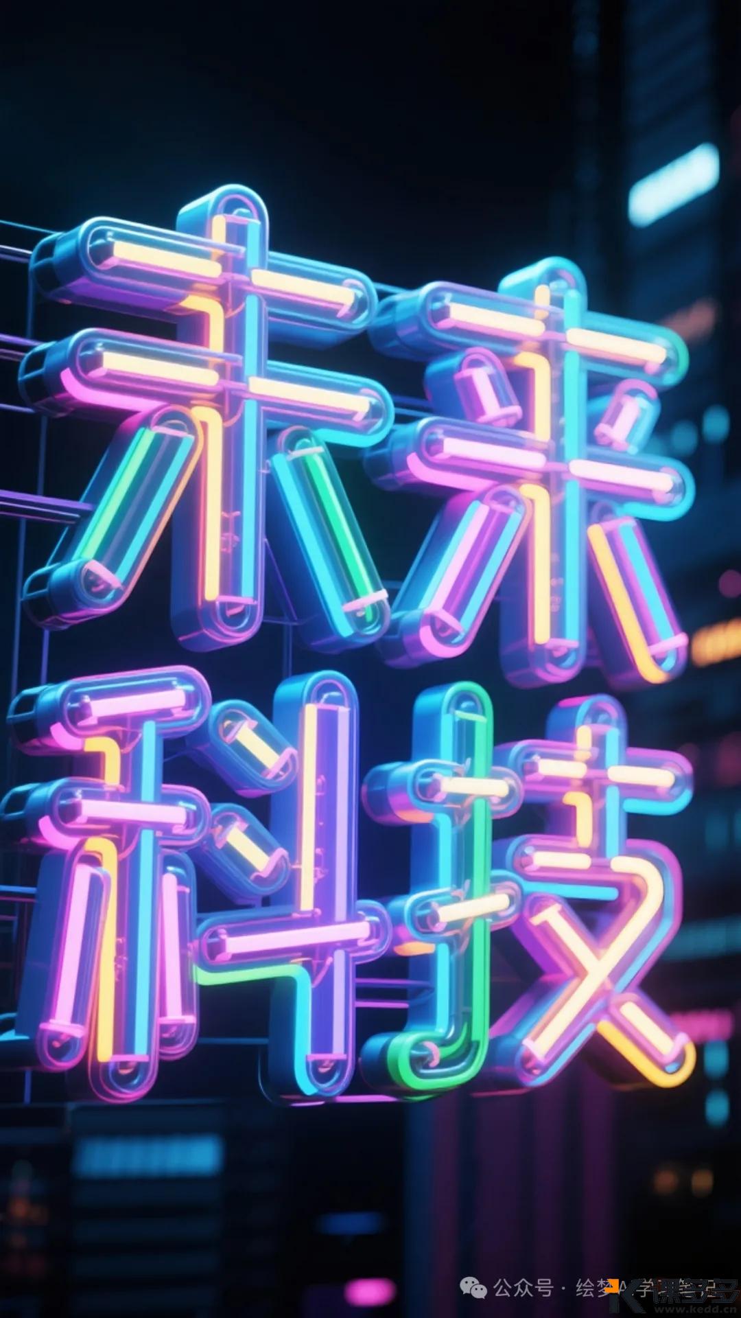 图片[5]-颠覆设计界！即梦3.0秒出高级艺术字海报设计，秒从菜鸟到大师~-课多多