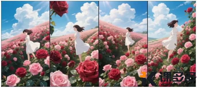 图片[3]-又出即梦3.0新模型！硬刚GPT4o，谁更胜一筹？-课多多