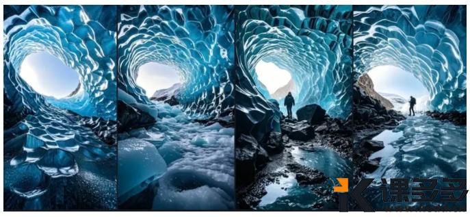 图片[2]-AI 一键生成穿越时空长镜头完整教程，再也不用为了运镜而苦恼-课多多