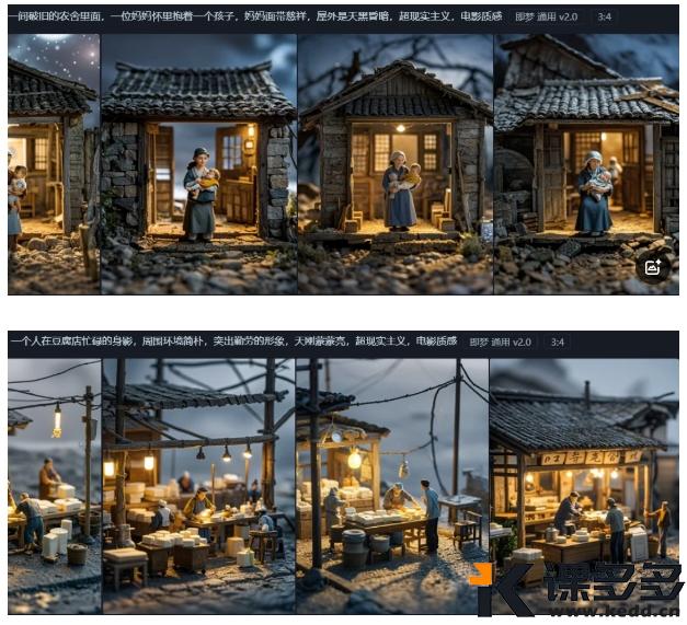 图片[7]-《明朝那些事儿》微缩电影制作，单条视频播放4000万，教你制作-课多多