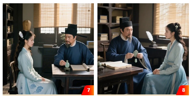 图片[3]-视频没画面感？AI短剧“有导演感”的4种方法！（附图解案例）-课多多