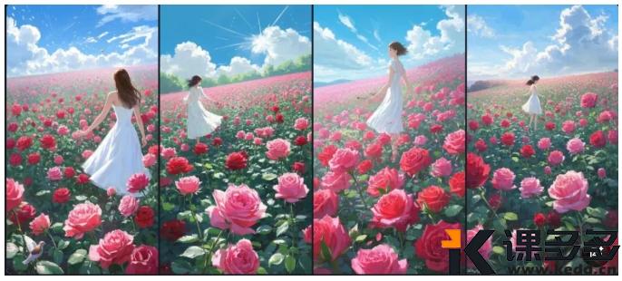 图片[4]-又出即梦3.0新模型！硬刚GPT4o，谁更胜一筹？-课多多