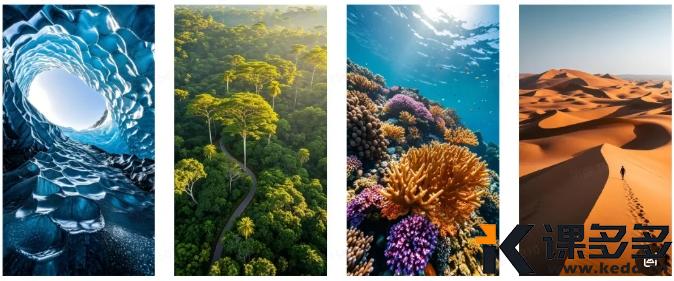 图片[3]-AI 一键生成穿越时空长镜头完整教程，再也不用为了运镜而苦恼-课多多