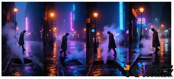 图片[6]-（附提示词）即梦3.0：呈现影视级海报，复杂场景也能轻松驾驭，太牛了！-课多多