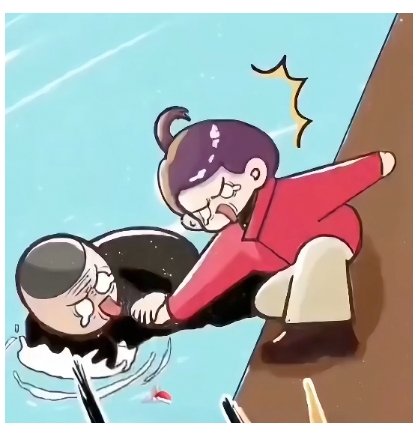 图片[5]-太牛了！用 AI 制作感人手绘漫画视频，附详细教程-课多多