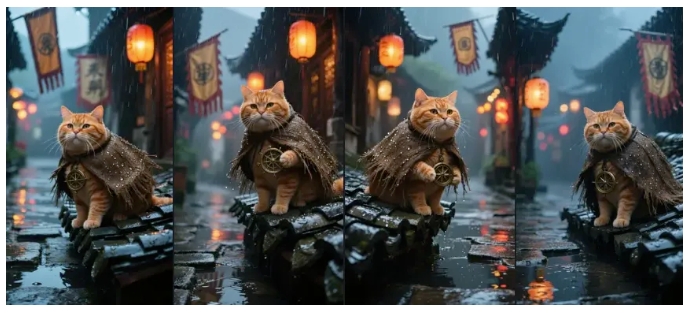 图片[8]-涨粉神器！即梦 AI 一步搞定“涨粉 12W+的猫咪武侠大片”！附完整教程！-课多多