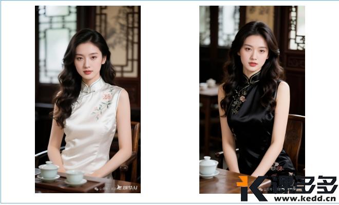 图片[3]-即梦3.0太牛了!不用垫图也能保持人物一致性（真人和动漫人物）-课多多