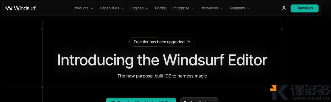 10分钟!Winsurf+Claude3.7直接生成一整套APP原型图UI稿(附完整教程)-课多多