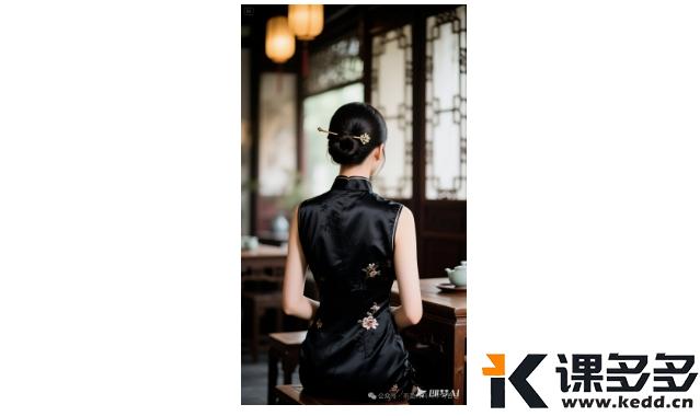 图片[5]-即梦3.0太牛了!不用垫图也能保持人物一致性（真人和动漫人物）-课多多