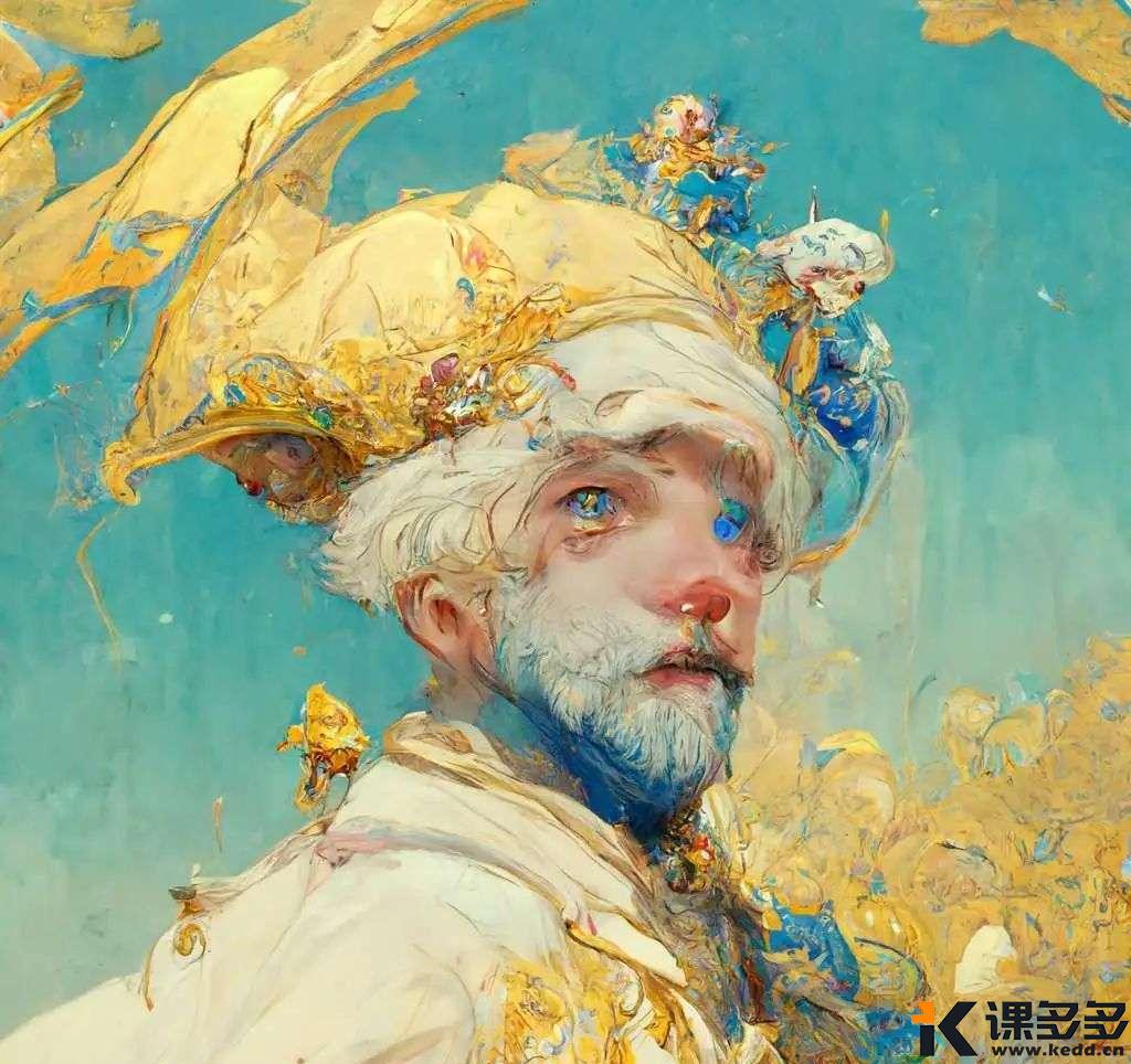 2022年5月Midjourney文生图作品