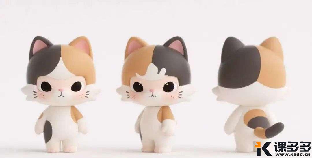 对三花猫这个词的识别正确率就是低