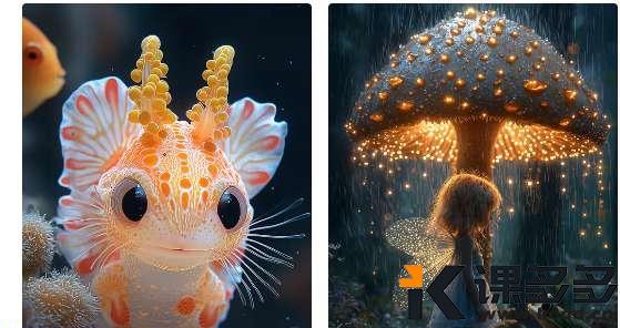 99%人不知道的AI变现野路子:海洋生物+萌=爆款”-课多多