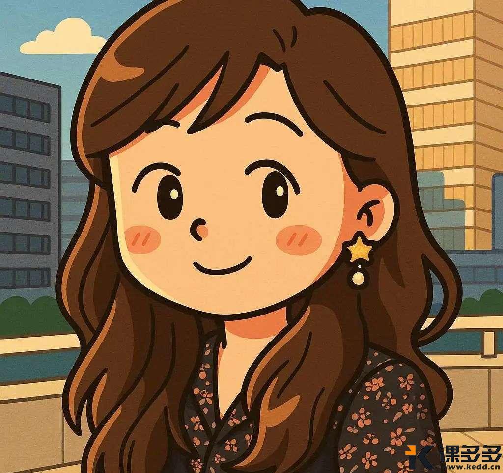樱桃小丸子风格