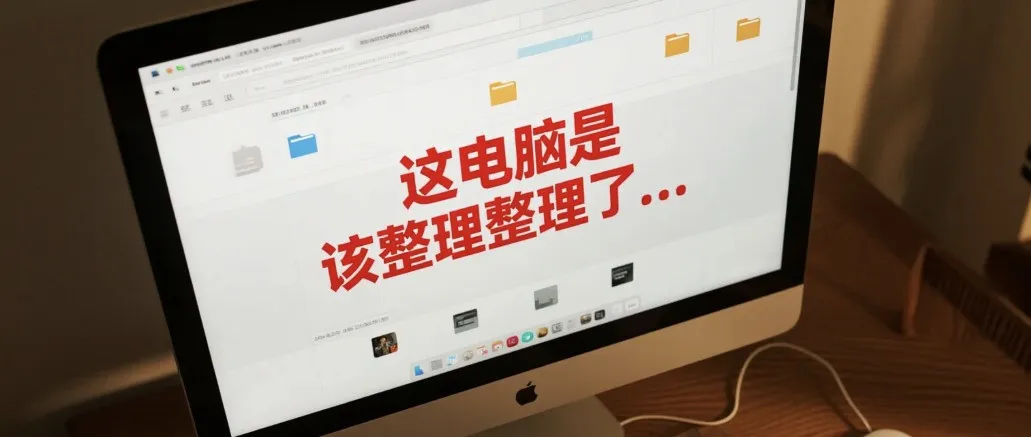 学了AI后的「电脑磁盘+文件夹」，我是这样整理的…-课多多