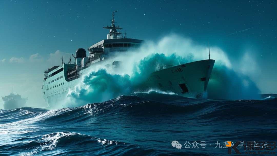 干货!善用这5个【特殊视角提示词】,赋予AI作品高级质感!学会了赶快用起来~-课多多