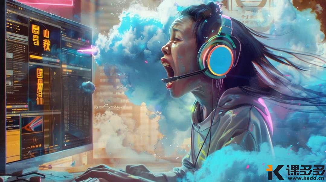 用嘴修图?我是认真的!用Gemini搞定AI绘画商单-课多多