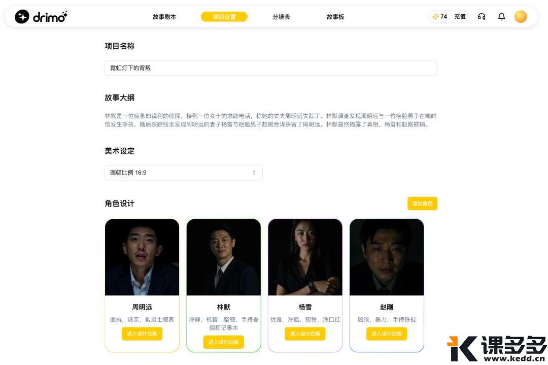 null 图片