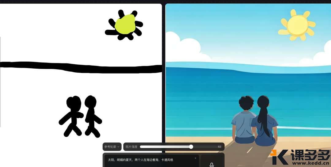 null 图片