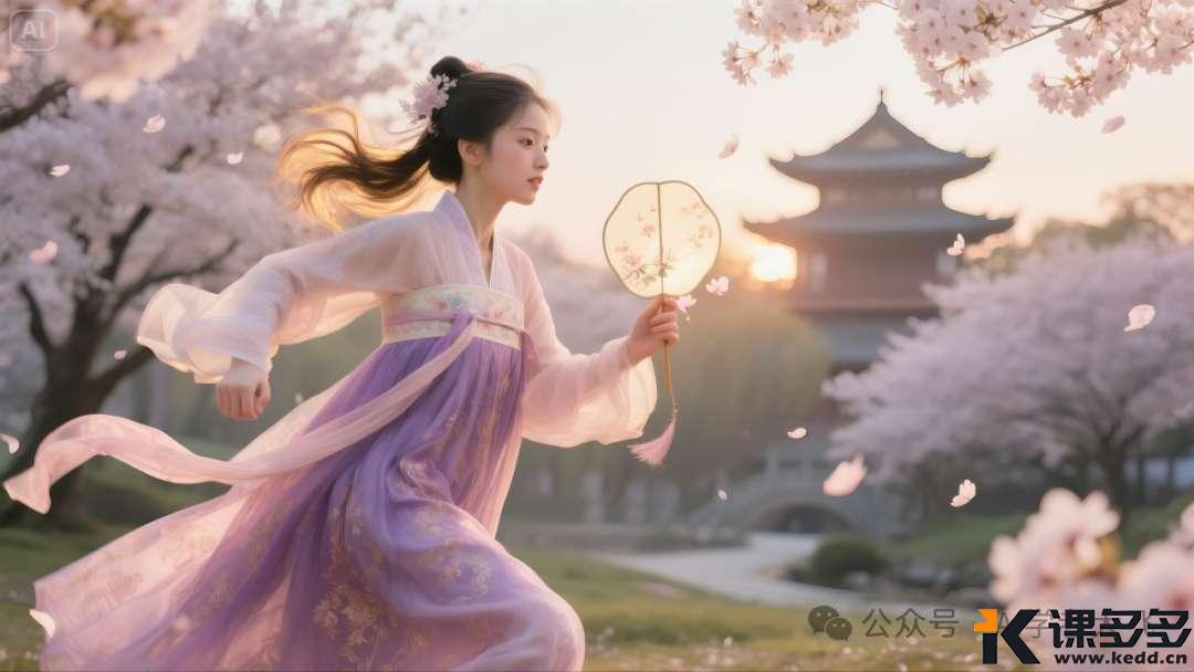 提示词进阶指南｜从创意到视觉：手把手教你写出精准提示词！-课多多