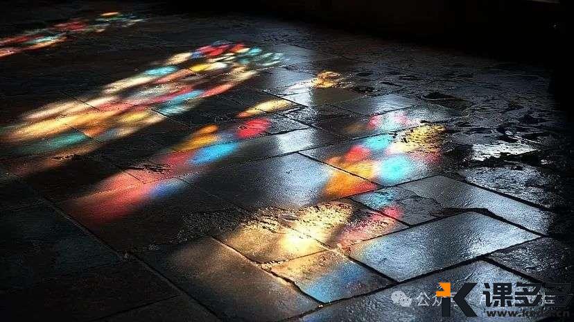 你的 Midjourney 毫无灵魂?因为你只告诉它“画什么”,没告诉它“感受什么”,让像素学会流泪的诗意提示词-课多多