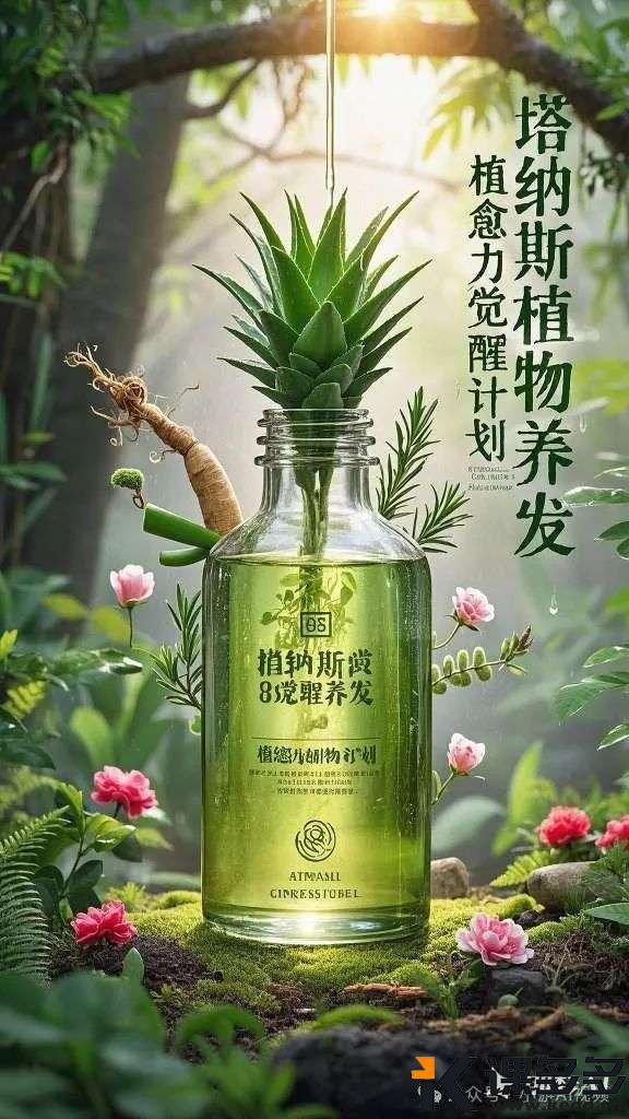 DeepSeek+即梦AI:秒做高质量商品海报-课多多